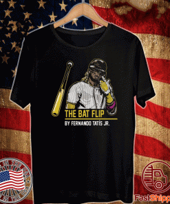 Fernando Tatis Jr Bat Flip 2020 T-Shirt