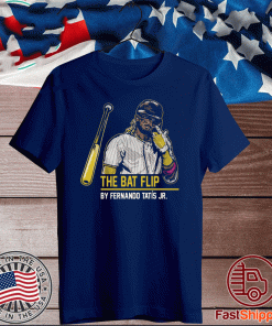 Fernando Tatis Jr Bat Flip 2020 T-Shirt