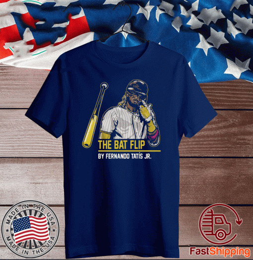 Fernando Tatis Jr Bat Flip 2020 T-Shirt