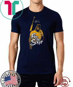 Fernando Tatis Jr Flip The Script Tee Shirts