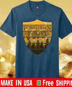 Buy Forbidden Forest National Park 2020 T-Shirt