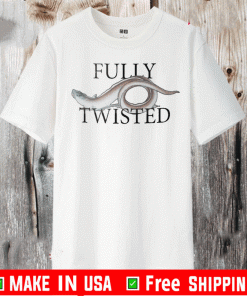 Fully Twisted Fish Shirt