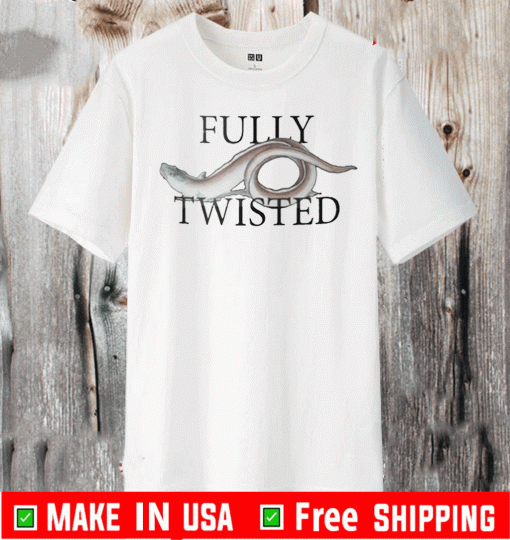 Fully Twisted Fish Shirt