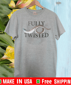 Fully Twisted Fish Shirt