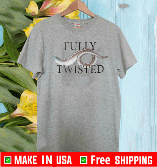 Fully Twisted Fish Shirt