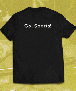 GO SPORTS 2020 T-SHIRT