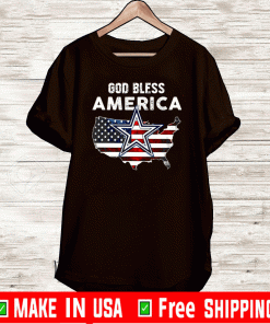 God Save America Tee Shirts