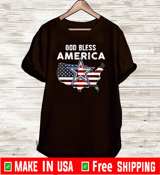 God Save America Tee Shirts