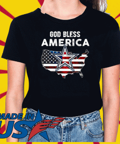 Official God Save America T-Shirt