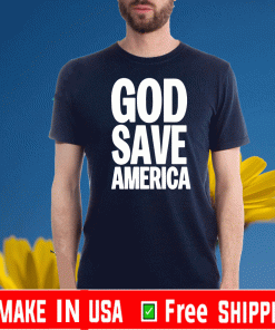 God save america 2002 T-Shirt