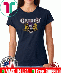 Griddy Shirt - Minnesota Football 2020 T-Shirt