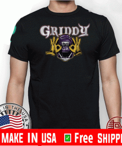 Griddy Shirt - Minnesota Football 2020 T-Shirt