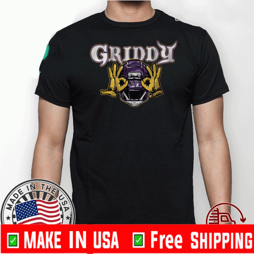 Griddy Shirt - Minnesota Football 2020 T-Shirt