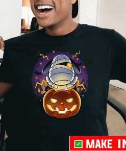 Halloween island - Animal Crossing Pukin T-Shirt