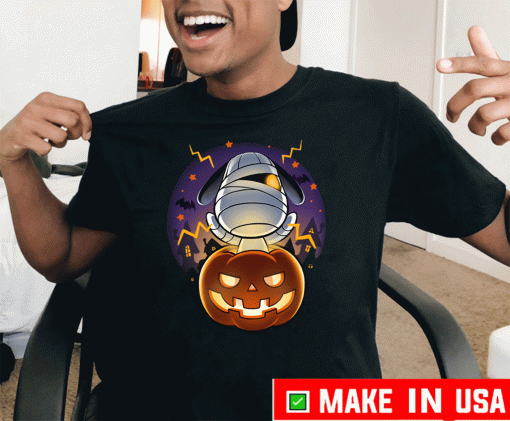 Halloween island - Animal Crossing Pukin T-Shirt