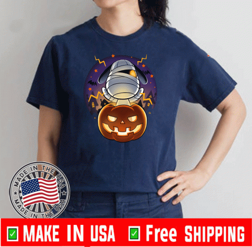 Halloween island - Animal Crossing Pukin T-Shirt