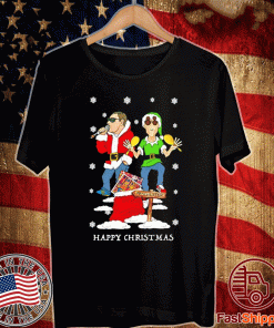 Happy Mondays Christmas 2020 T-Shirt