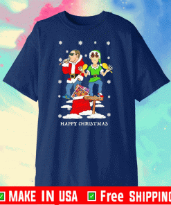 Happy Mondays Christmas 2020 T-Shirt