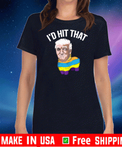 I'd Hit That Anti Trump Mexican Cinco De Mayo 2020 T-Shirt