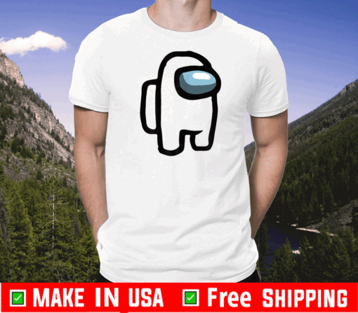 Imposter Among Game Us Sus 2020 T-Shirt