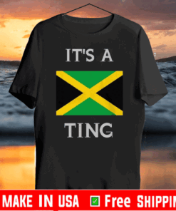 Jamaica It A Ting Shirt - Jamaica Tinga