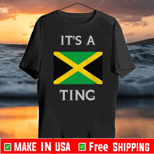 Jamaica It A Ting Shirt - Jamaica Tinga