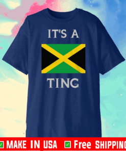 Jamaica It A Ting Shirt - Jamaica Tinga