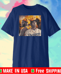 James Harden 2020 Los Angeles Dodgers World Champions Baseball #MLB2020 T-Shirt