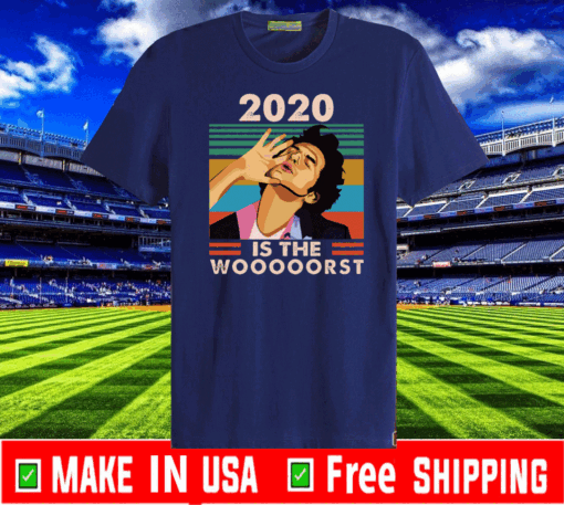 Jean Ralphio 2020 Is The Wooooorst For T-Shirt