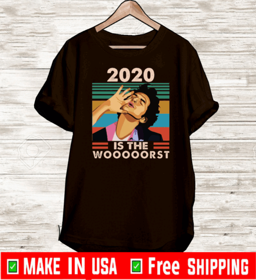 Jean Ralphio 2020 Is The Wooooorst For T-Shirt