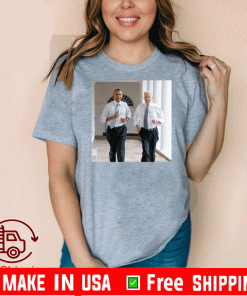 Joe and Barack Grassroots Event Black Shirt