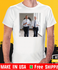 Joe and Barack Grassroots Event Black Shirt
