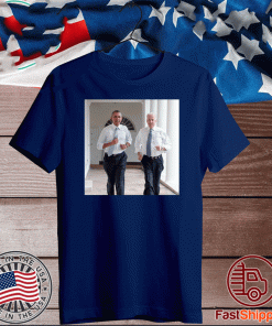 Joe and Barack Grassroots Event Black TShirt