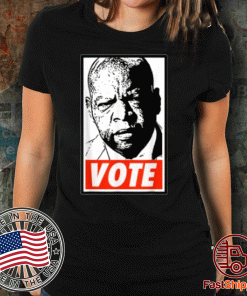 John Lewis - Vote 2020 T-Shirt