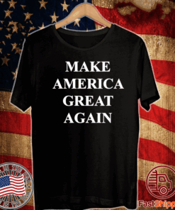 Johnny Rotten MAGA Make America Great Again Shirt T-Shirt