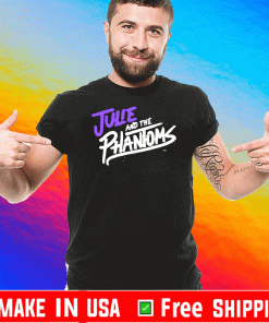 Buy Julie And The Phantoms Stacked T-Shirt