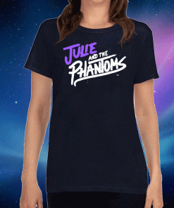 Buy Julie And The Phantoms Stacked T-Shirt