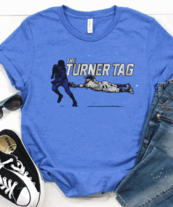 Justin Turner The Turner Tag Shirt