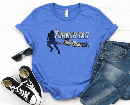 Justin Turner The Turner Tag Shirt