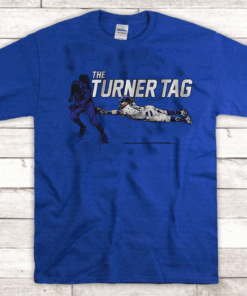 Justin Turner The Turner Tag Shirt