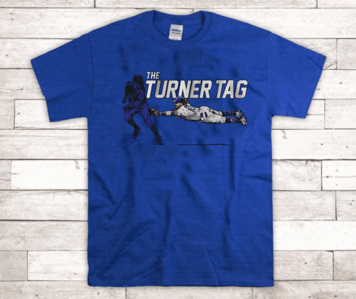 Justin Turner The Turner Tag Shirt