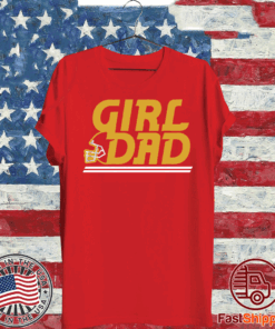 KC Girl Dad Shirt
