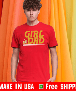 KC Girl Dad Shirt