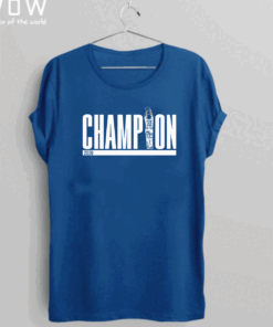 KERSHAW 22 CHAMPION SHIRT
