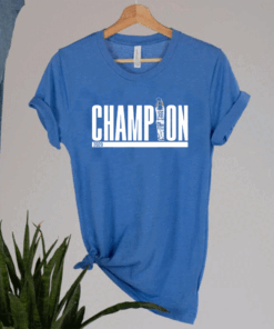 KERSHAW 22 CHAMPION SHIRT