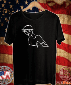 KIRK MINIHANE DRAWING TEE SHIRTS