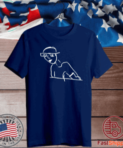 KIRK MINIHANE DRAWING TEE SHIRTS