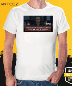 KIRK MINIHANE LIVE SHOW RAFFLE SHIRT - NOVEMBER 8 - FLORENCE, MA T-SHIRT