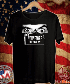 Kim Kardashian Housecore Records Shirt