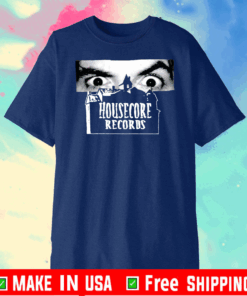 Kim Kardashian Housecore Records Shirt